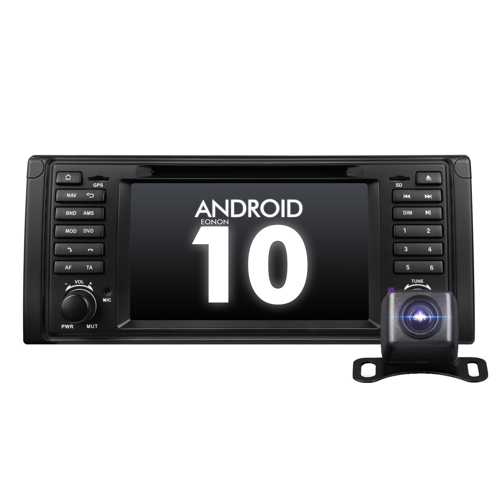 bmw e39 android