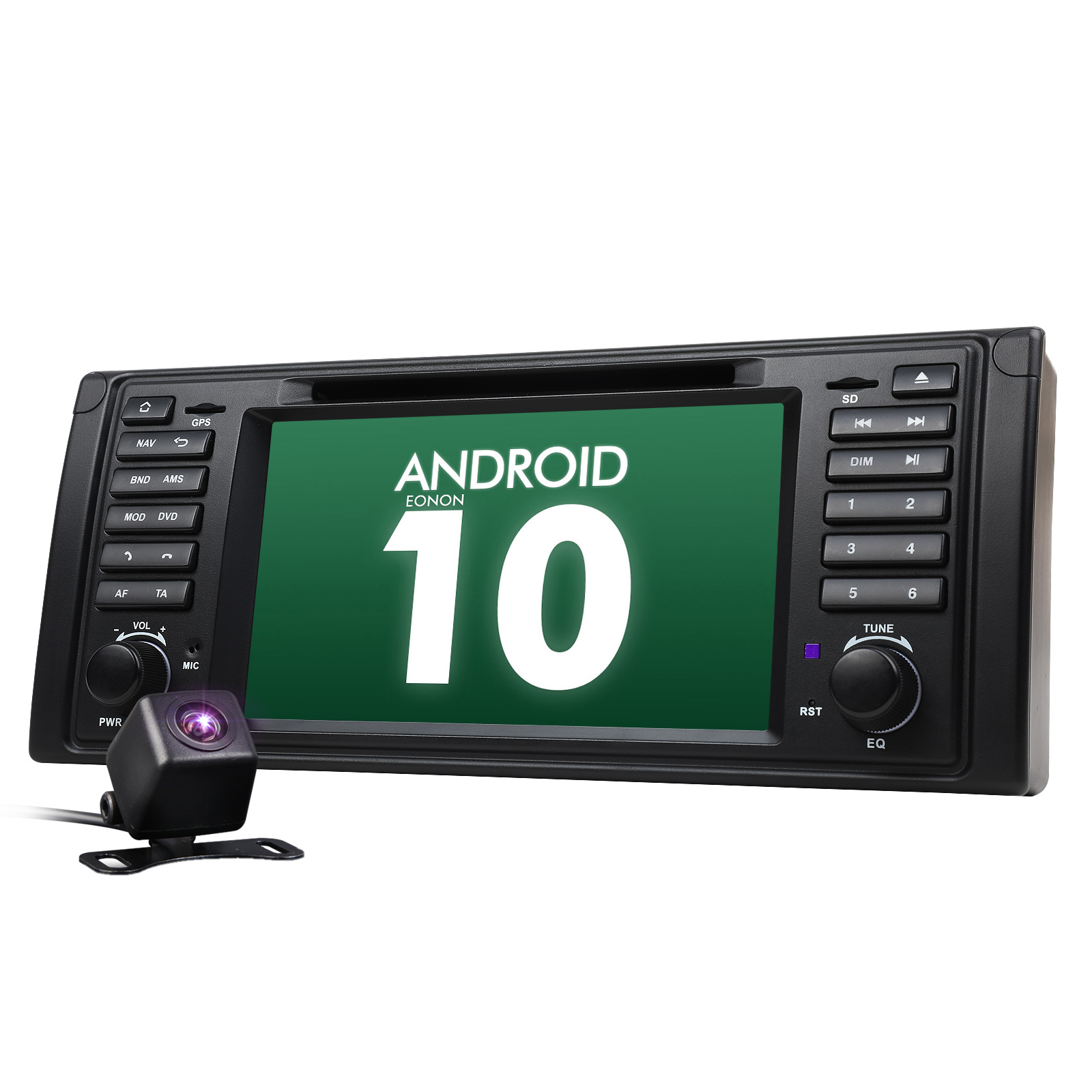 bmw e39 android
