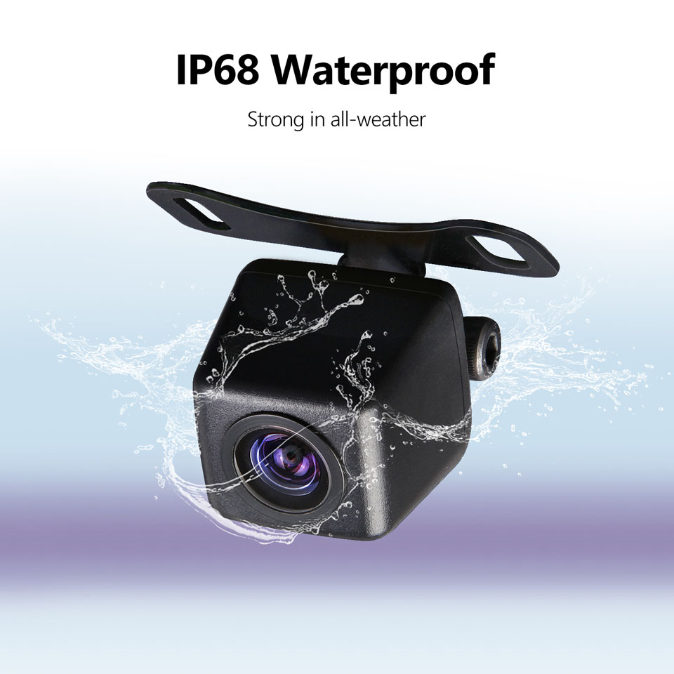 XTRONS CAR PARKING Reverse Reversing Camera Rear View Waterproof Night